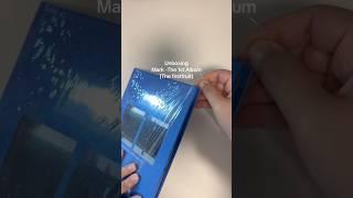 Unboxing Mark 1st album | The firstfruit #Mark #marklee #marknct127 #nct #unboxing #kpop #markalbum