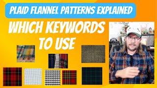 Plaid Flannel Tartan Patterns and Designs Explained and Ranked