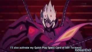 Yu-Gi-Oh! Zexal Vector AMV - Warrior