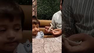 Naam tera#shortvideo #alishba #cute #trending #sisters #baby #sisters