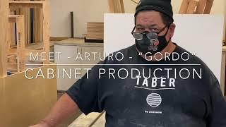 Taber-164, WASTE: TIMWOODS, "S". Gordo's improvement.