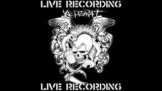 KEPARAT - LIVE RECORDING