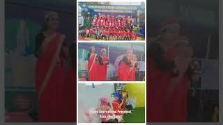 Crismas celebration 