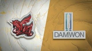 AHQ vs DWG | Worlds Group Stage Day 2 | ahq e-Sports Club vs DAMWON Gaming (2019)