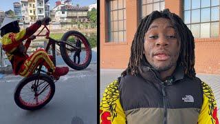 Wheelie Tips from SE Pro BS Dell!