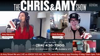 The Chris & Amy Show 3-7-25