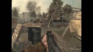 Call of Duty® World At War Part 7- Chernov You Walk