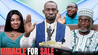 ZADDY// MIRACLE FOR SALE - DESPERATE MIRACLE SEEKERS  .  #comedy #sokohtv