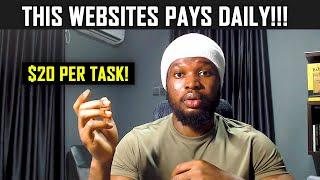 The ONLY 2 Legit Websites That Pays Money Daily! (HOW TO MAKE MONEY ONLINE IN NIGERIA IN 2024)