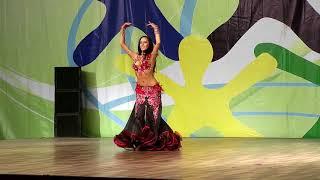 Unlimited Bellydance Festival 2018 -Intro Master Ekaterina Oleynikova   - Ukraine