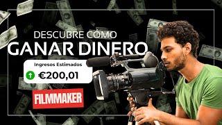  FILMMAKER | 10 MEJORES NICHOS para GANAR DINERO como VIDEÓGRAFO!  - Hacer Servicio de Vídeos