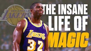 The INSANE Life of Magic Johnson