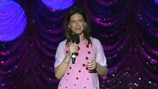 Lou Sanders - 2016 Comedy Up Late