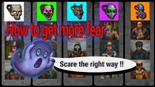 Halloween Event Guide : Earning Fear | Day R Survival 2024 |