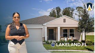 Move-In Ready 4-Bedroom Dream Home in Lakeland, FL | Special 4.875% Interest Rate + Closing Costs!