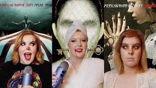 I broke down THE ENTIRE American Horror Story Timeline PART 2 #ahs #americanhorrorstory