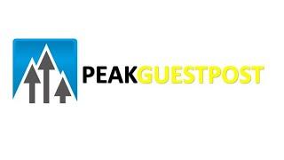 Peak Guest Posting Service