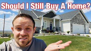 Should I Still Buy A Home?  April 2020 Real Estate Market