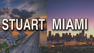 MIAMI vs STUART FLORIDA: Your Ultimate Guide to Choosing the Best South Florida Lifestyle