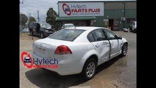 New Arrival - Holden Commodore VE 2008