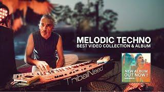 1 Hour Best LIVE Melodic Techno - Organica V.1 (2024 Full Album)