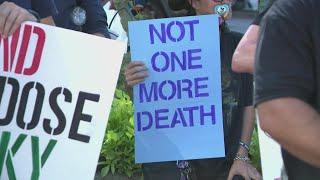 Local leaders react to Louisville Mayor's opioid settlement funds