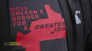 Greater Idaho / Move Oregon's Border | Examining the Rural-Urban Divide | Idaho Reports