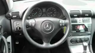 2005 Mercedes-Benz C230 Kompressor Sport Pineville NC 28134