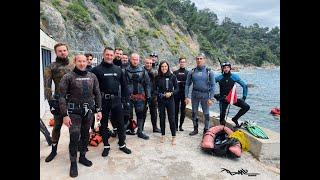 Mordus Spearfishing - Opération du 16 mai 2021 - Toulon, Anse Méjean et Anse Magaud - Cleanup