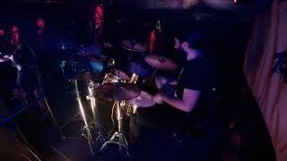 DEADSEC - Millennials (Live In Elektrowerk) - DrumCam