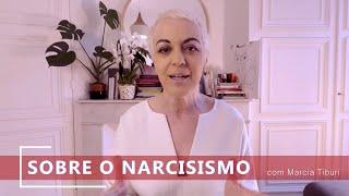 O que é NARCISISMO | Professora Marcia Tiburi | Filosofia em Comum