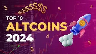 Best Low-Cap Crypto Gems for 2024 | Top 10 Altcoins to Buy Now!