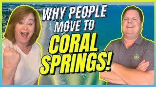 Coral Springs, Florida: The Ultimate Relocation Guide for 2023!!