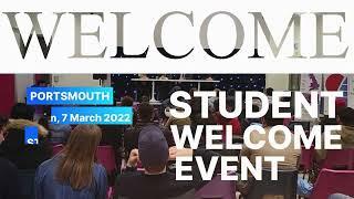 Welcome Reception for the newest Bangladeshi Students at University of Portsmouth|| TCL Global