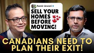 Moving - Canada To Dubai Podcast | Wali Khan