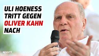 Uli Hoeneß in Plauderlaune über Kahn, Tuchel, Yamal und Kimmich