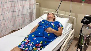 MOM IS IN HOSPITAL! WE NEED YOUR PRAYERS!