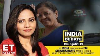 Three weeks for Budget 2019 | India Development Debate