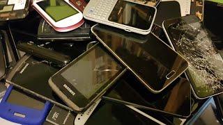 Epic Smartphone Collection!!! 4/2/18