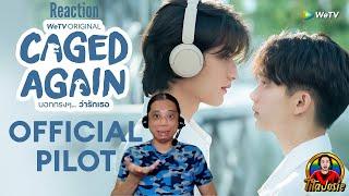 Caged Again บอกกรงๆ...ว่ารักเธอ - Official Pilot - Reaction / Recap