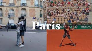 Paris 8년 연애하며 처음 함께한 파리 여행. 꿈이었나 ep.100