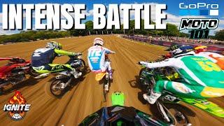 GoPro: Jack Chambers MX2 Race 1 from MXGB Rd 4 Blaxhall