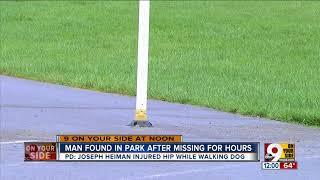 Man found at Miami Meadows Park after missing for hours