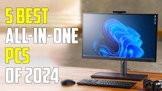 5 Best All In One PC 2024 | Best AIO PC 2024