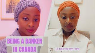 How to become a Banker (Financial Advisor) in Canada | A Day in My Life