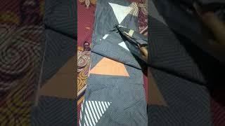 Unboxing razai cover from Meesho. #shorts #youtubeshorts #unboxing #meesho @queenswati2417