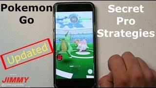 Pokemon Go - PRO Strategies & TIPS (Updated)