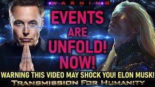 Warning! This Video May Shock You! Elon Musk Plan. The Extraterrestrial Manipulators. (18)