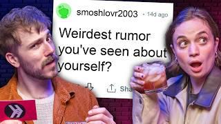 Smosh After Dark: 20th Anniversary Questions