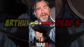 Roger Clark Drops Hints About Red Dead 3?